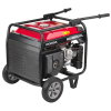 Agregat prądotwórczy jednofazowy Honda EG5500CL – 5,5 kW, 82,5 kg – silnik GX390 + OLEJ GRATIS